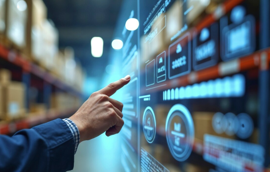 How Automation is Changing the Future of Warehousing and Logistics